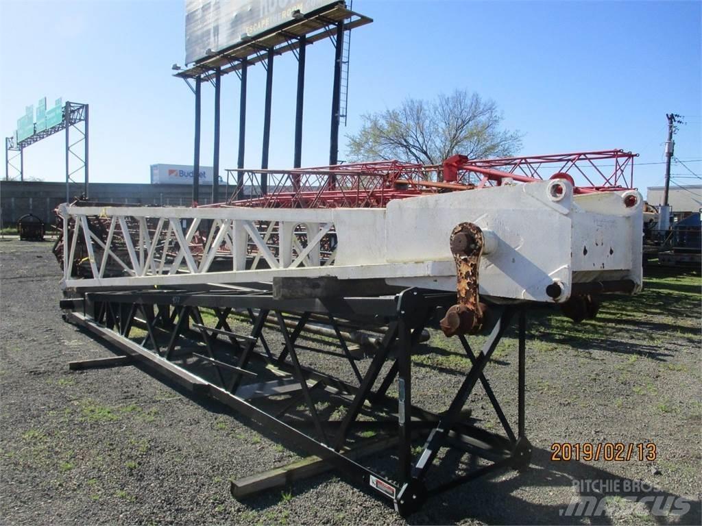 Link-Belt 18M3300 吊杆和铲斗