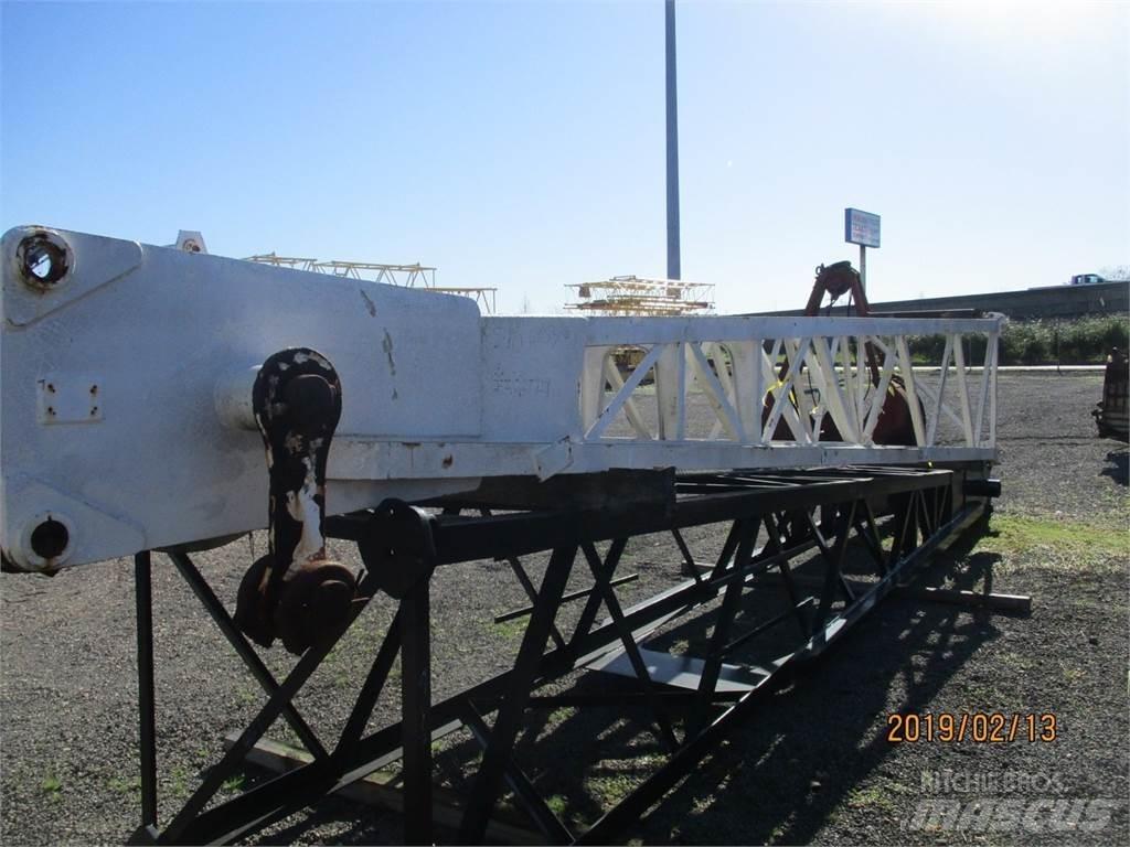 Link-Belt 18M3300 吊杆和铲斗