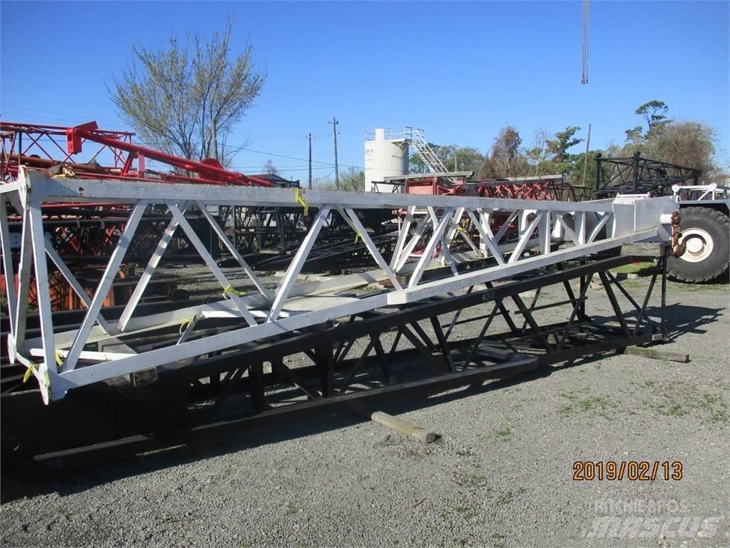 Link-Belt 18M3300 吊杆和铲斗