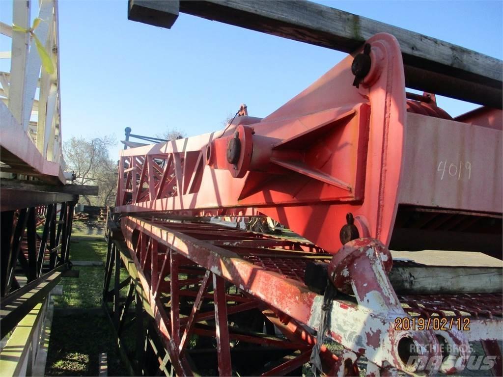 Link-Belt 1M 5347 吊杆和铲斗
