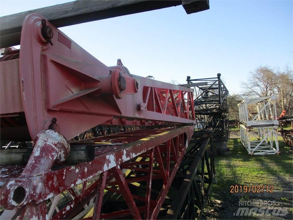 Link-Belt 1M 5347 吊杆和铲斗