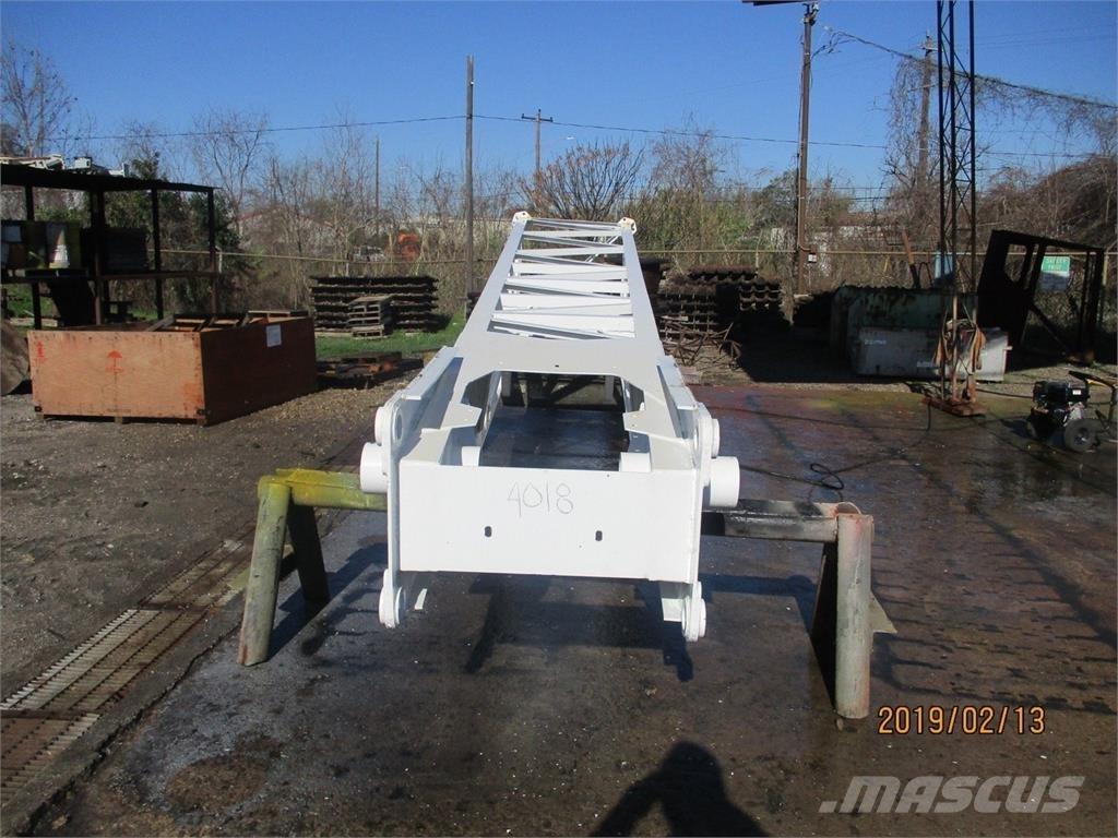 Link-Belt 22M1317 吊杆和铲斗