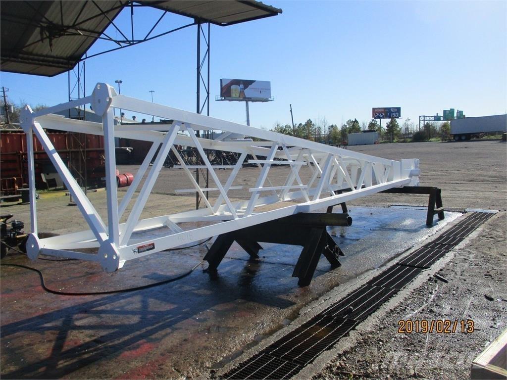 Link-Belt 22M1317 吊杆和铲斗