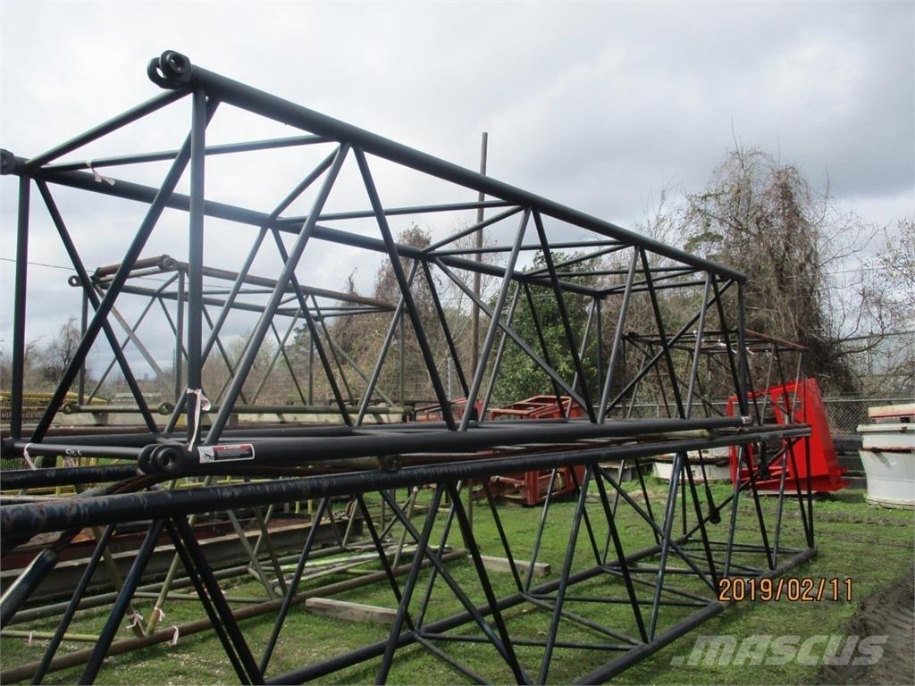 Link-Belt 9M 1759 吊杆和铲斗