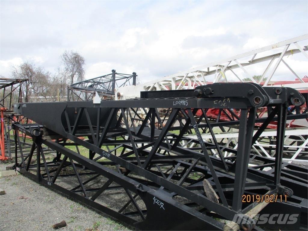 Link-Belt C3M0025 吊杆和铲斗