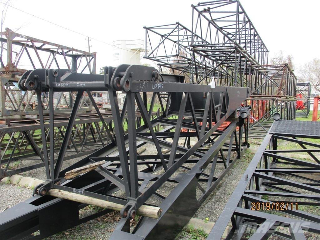 Link-Belt C3M0025 吊杆和铲斗