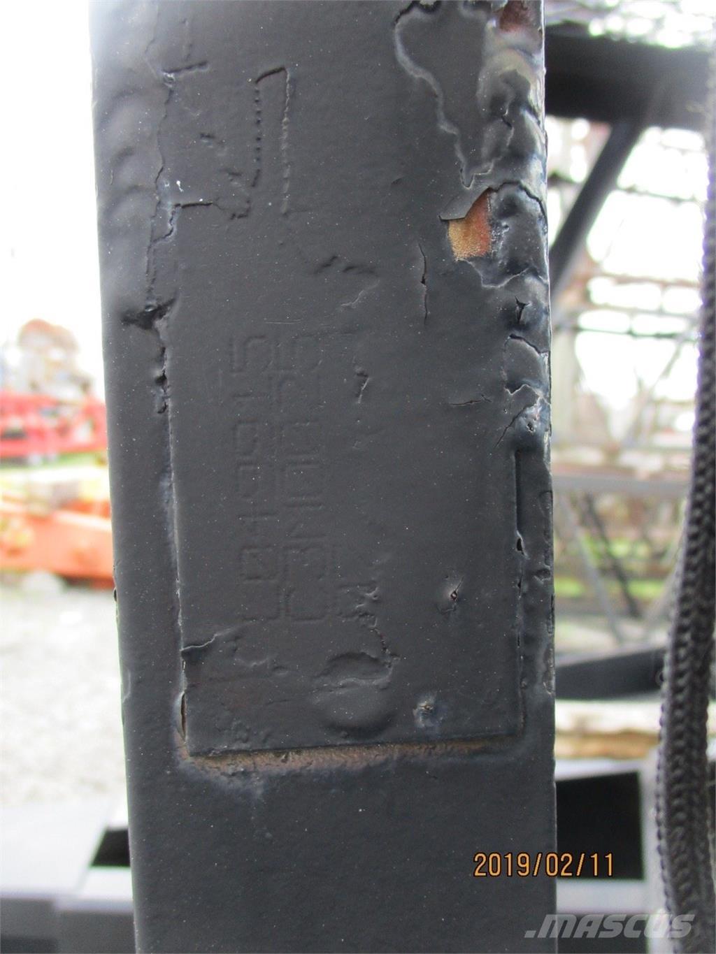 Link-Belt C3M0025 吊杆和铲斗