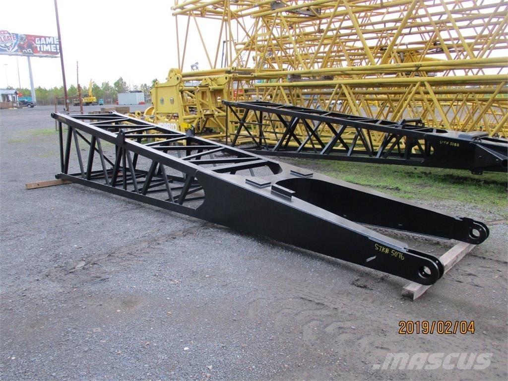 Link-Belt J5M0196 吊杆和铲斗