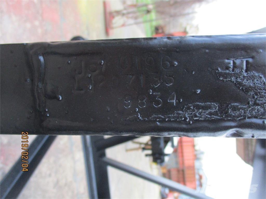 Link-Belt J5M0196 吊杆和铲斗