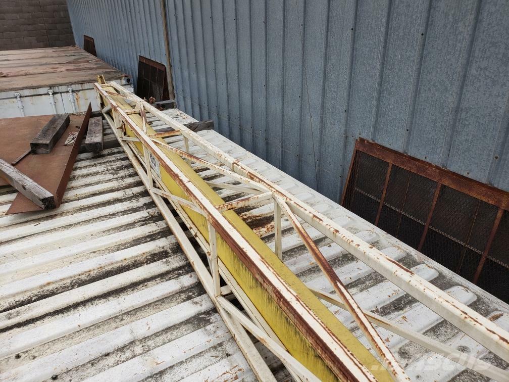 Lorain  吊杆和铲斗