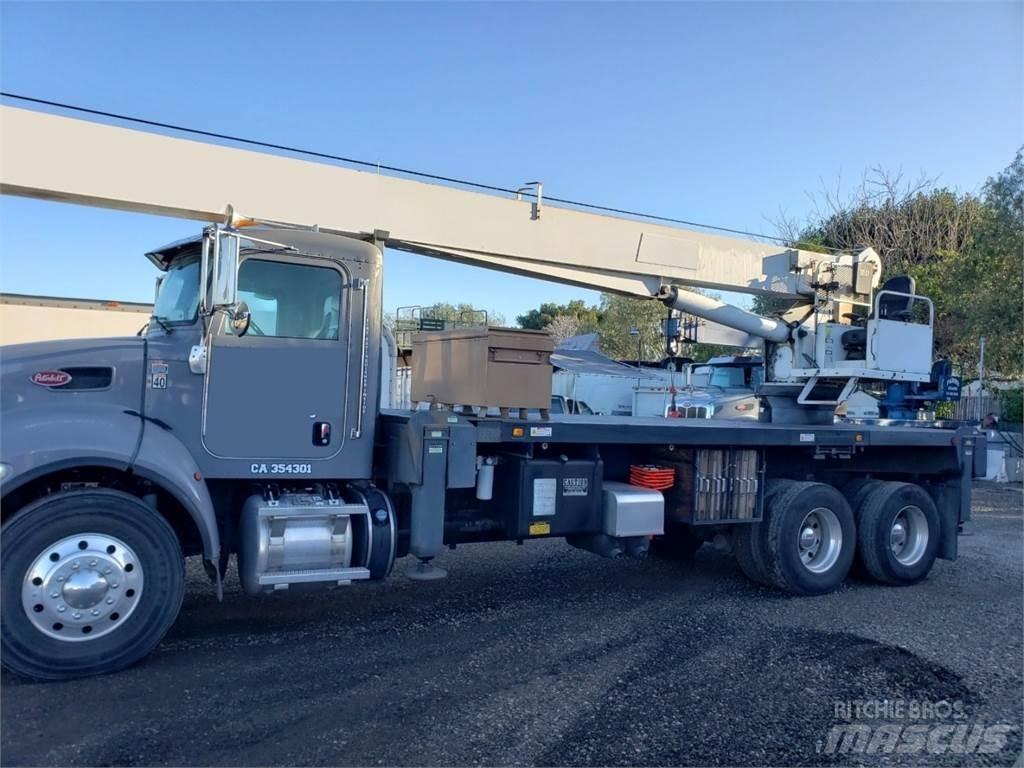 Manitex 22101 S 起重车