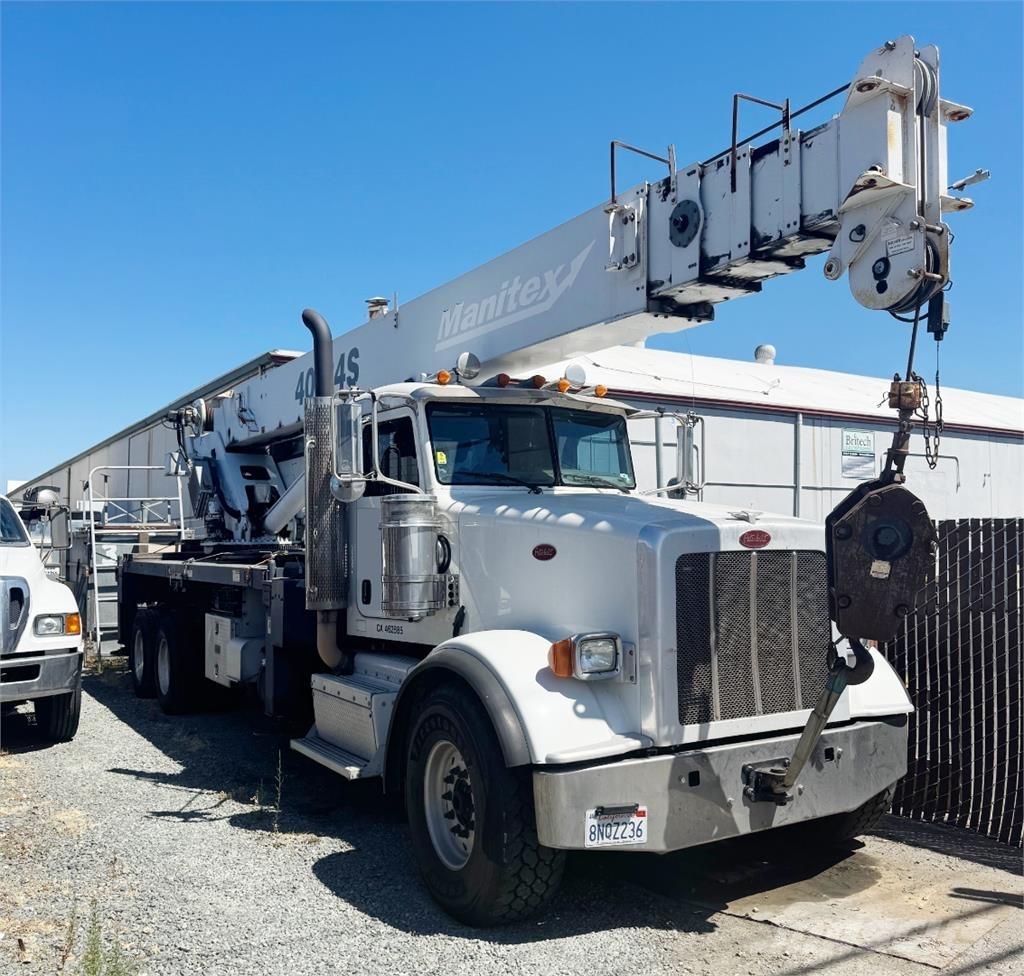Manitex 40124 SHL 起重车
