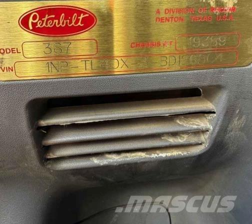 Manitex 40124 SHL 起重车