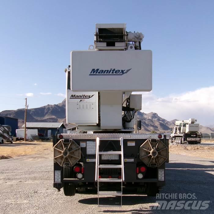 Manitex 50155SHL 起重车