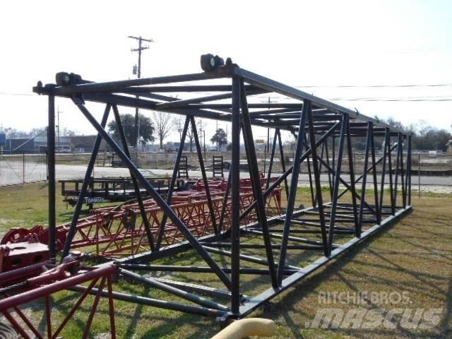 Manitowoc  吊杆和铲斗