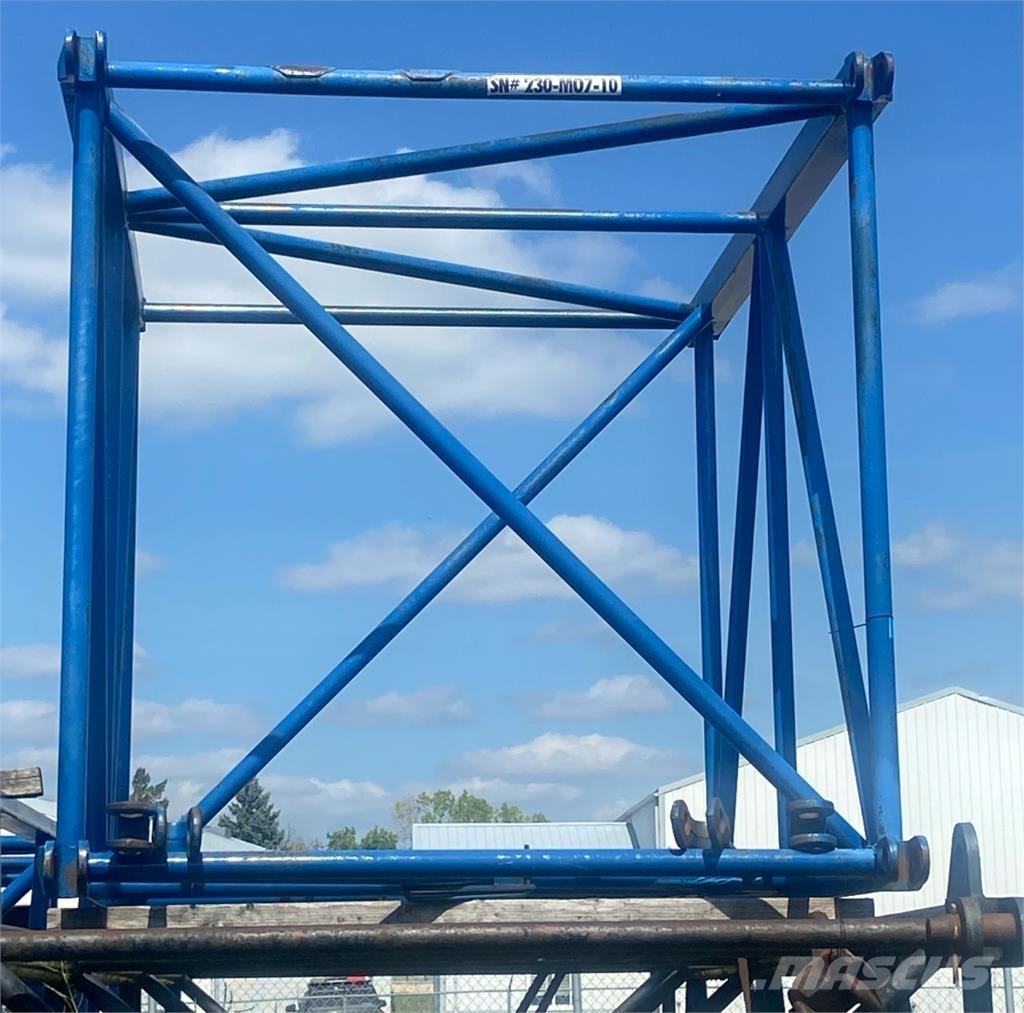 Manitowoc  吊杆和铲斗