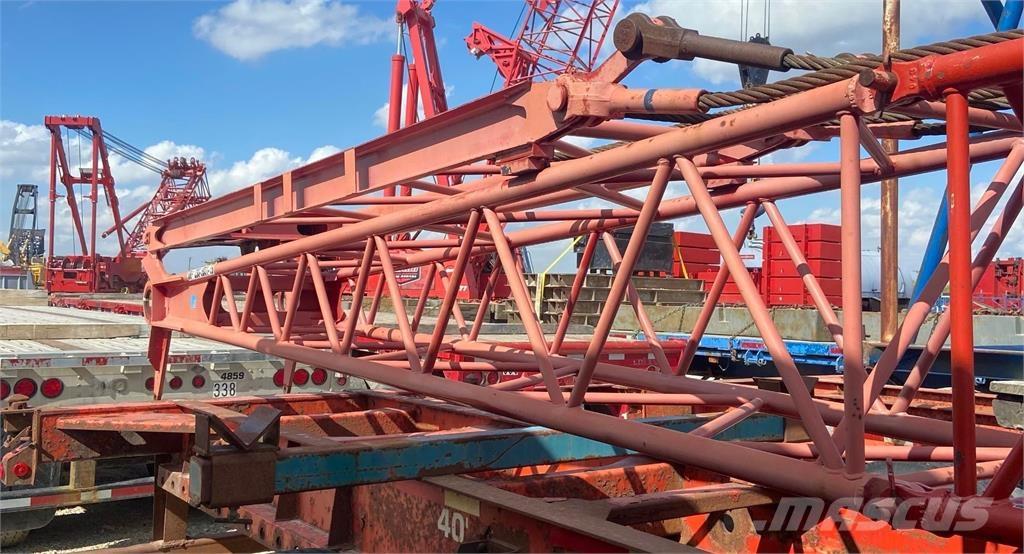 Manitowoc  吊杆和铲斗