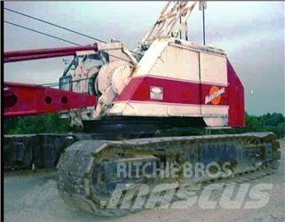Manitowoc 2900WC 履带起重机