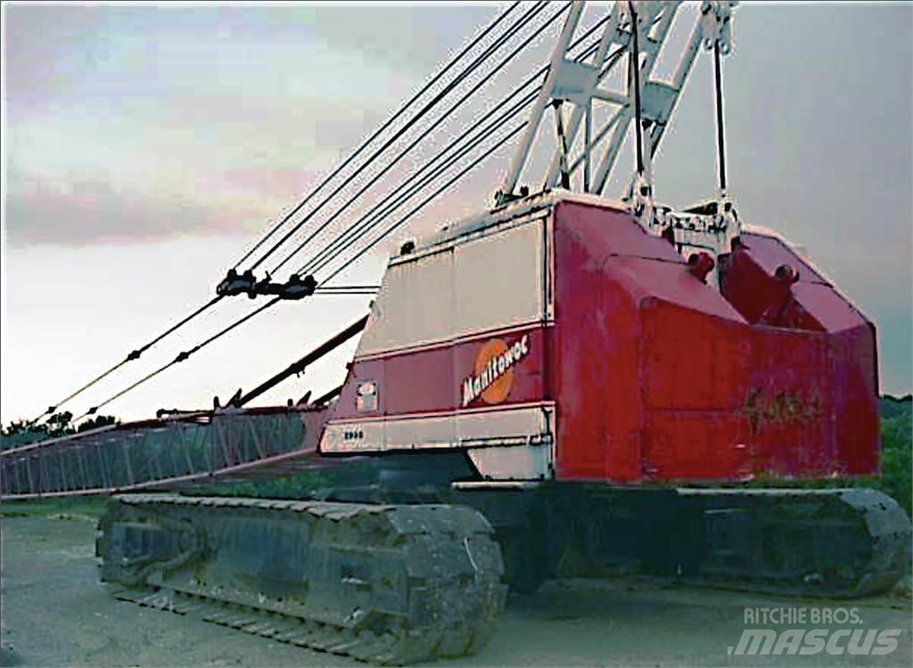 Manitowoc 2900WC 履带起重机
