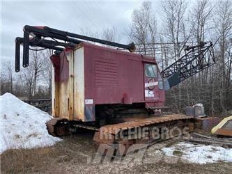 Manitowoc 3900 履带起重机