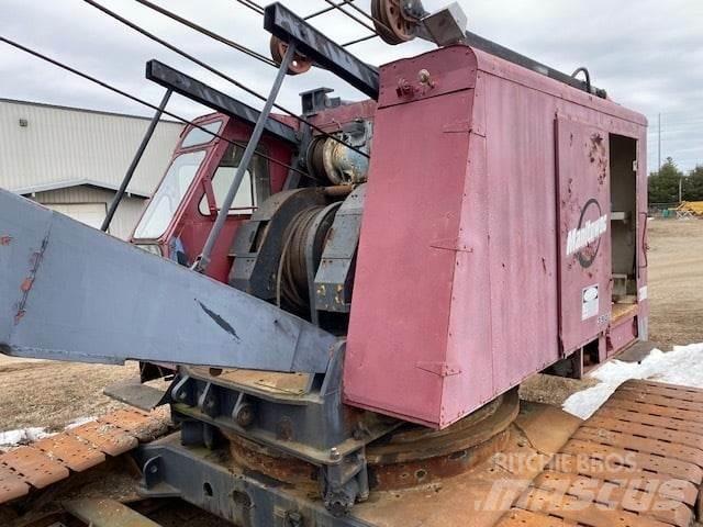 Manitowoc 3900 履带起重机