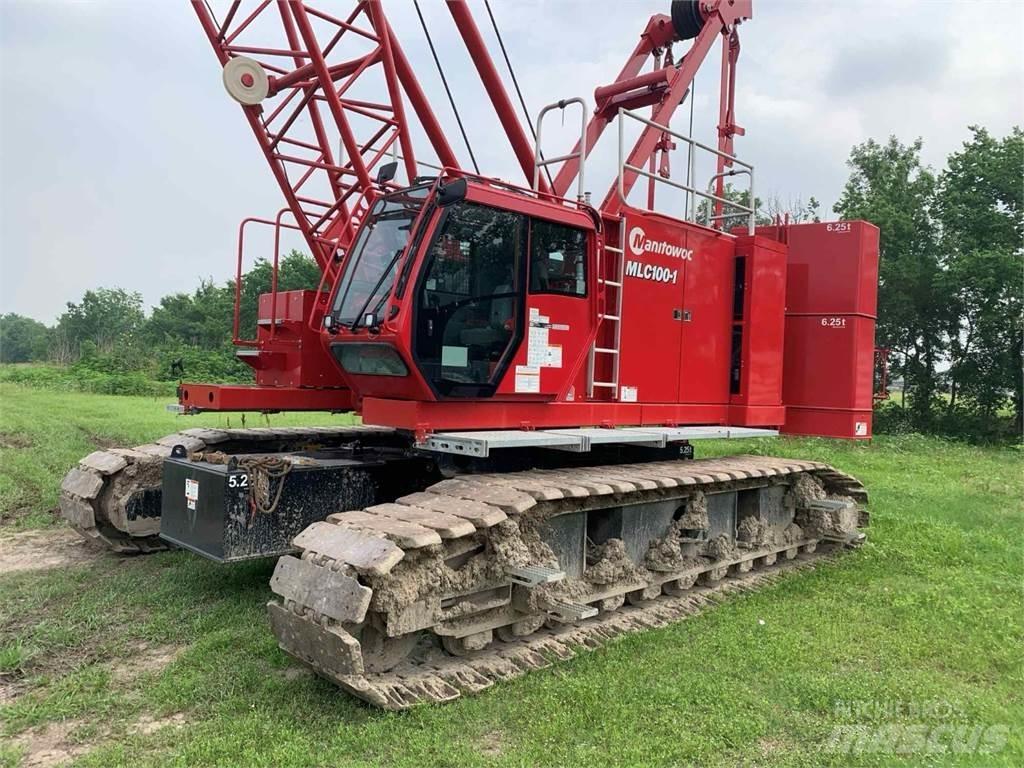 Manitowoc MLC100-1 履带起重机