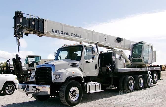 National NBT40-142 起重车