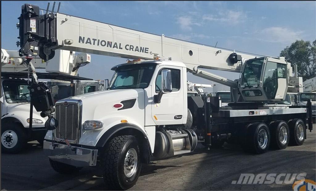 National NBT55-102 起重车