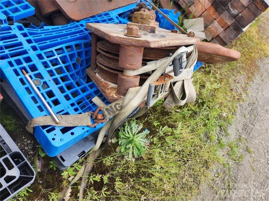  Other 起重机配件设备