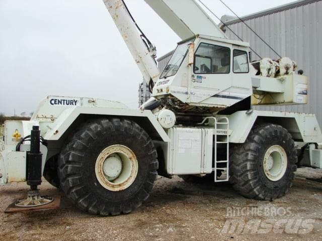 P&H CN150 越野轮胎起重机︳越野吊︳越野起重机︳移动式起重机
