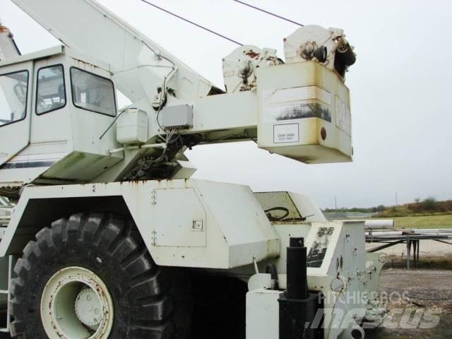 P&H CN150 越野轮胎起重机︳越野吊︳越野起重机︳移动式起重机