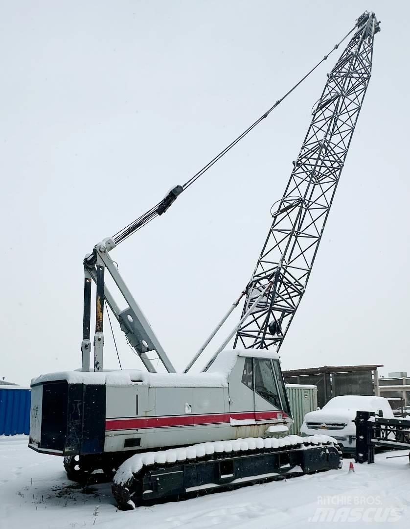 Sumitomo LS-118RH 履带起重机