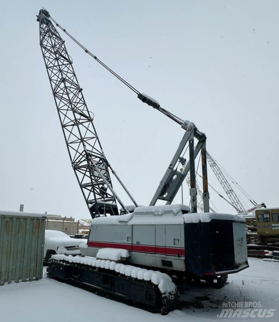 Sumitomo LS-118RH 履带起重机