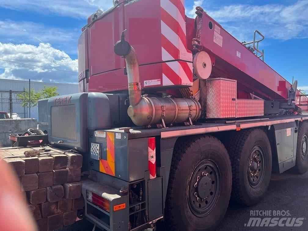 Terex AC 40-1 全地面起重机︳移动式起重机