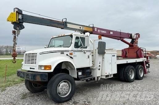 Terex BT 2047 起重车