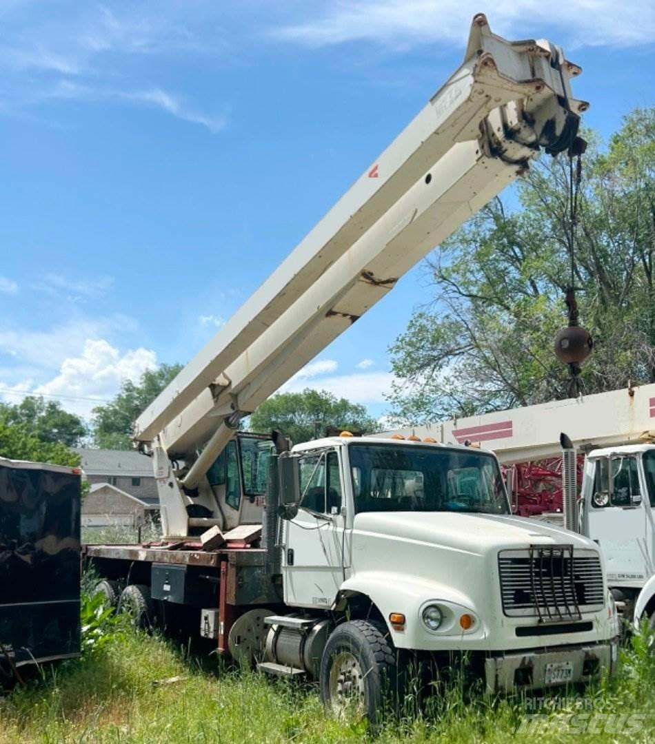 Terex RS 60100 起重车