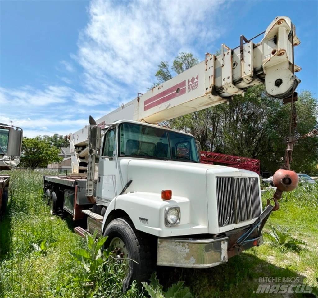 Terex RS 60100 起重车