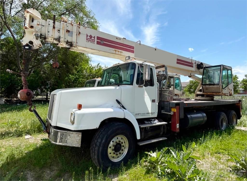 Terex RS 60100 起重车