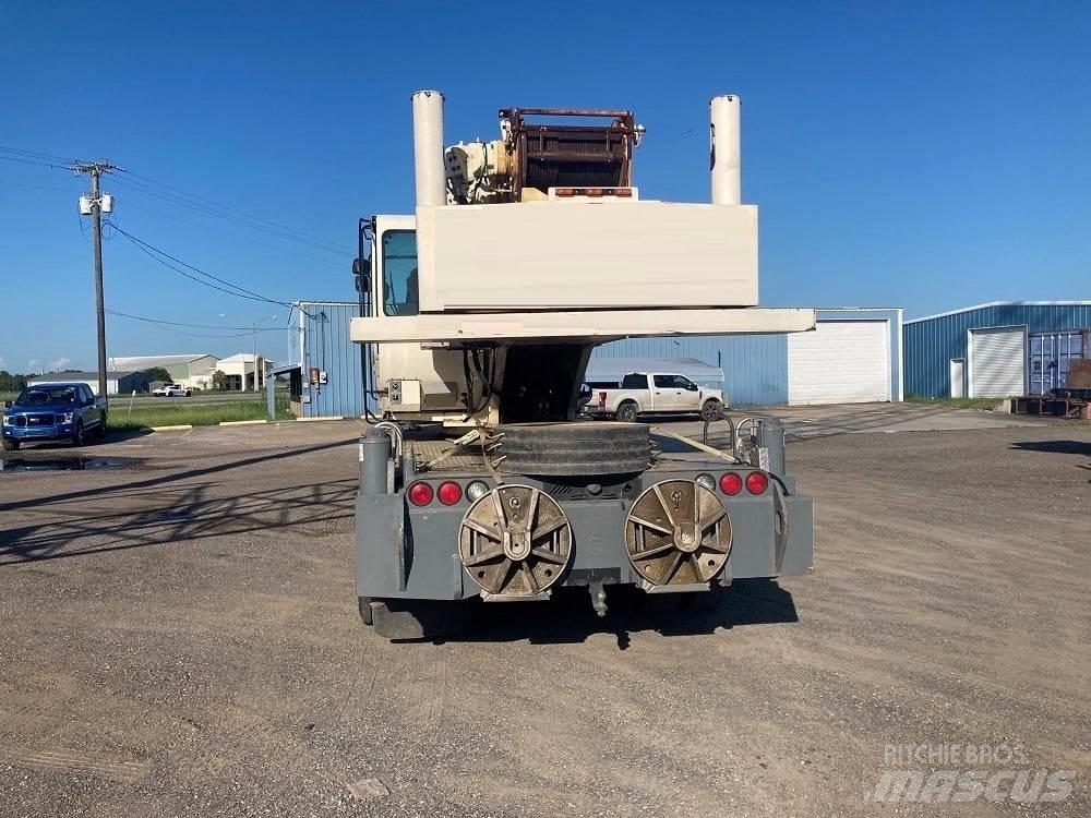 Terex T 560 全地面起重机︳移动式起重机
