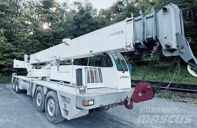 Terex T 560 全地面起重机︳移动式起重机