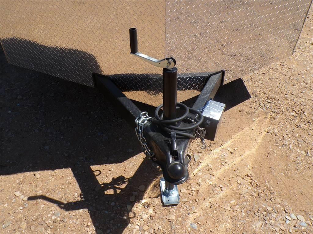 Anvil 厢式拖车