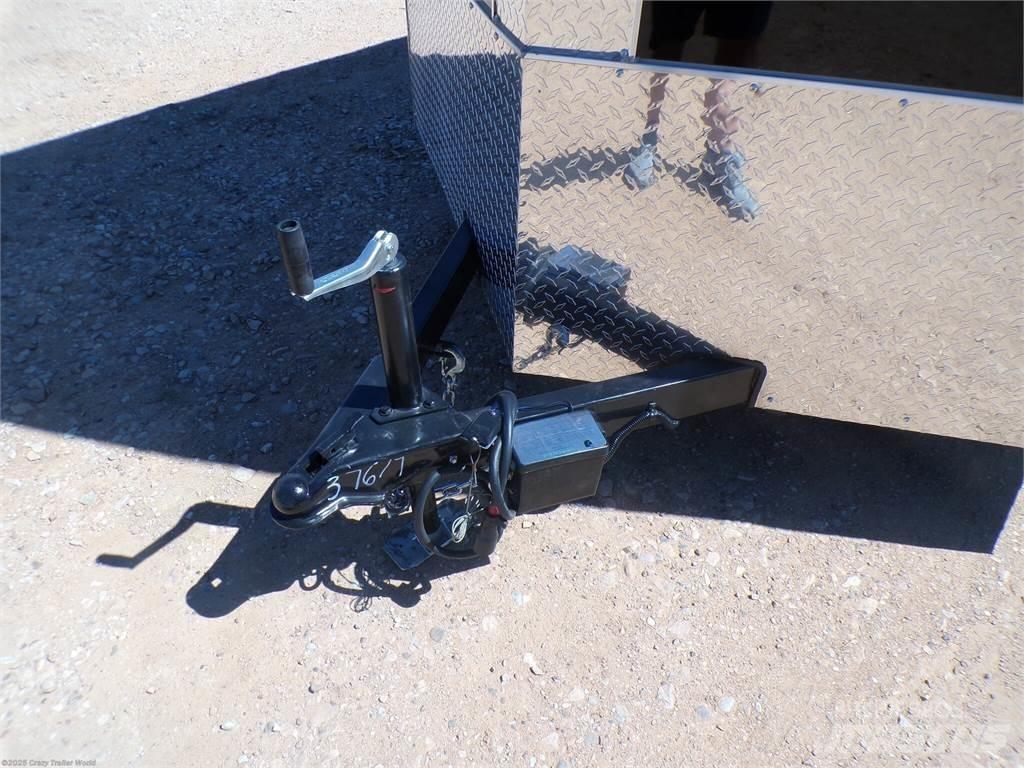  Anvil 厢式拖车