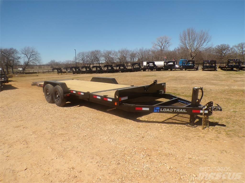 Load Trail  轻型拖车