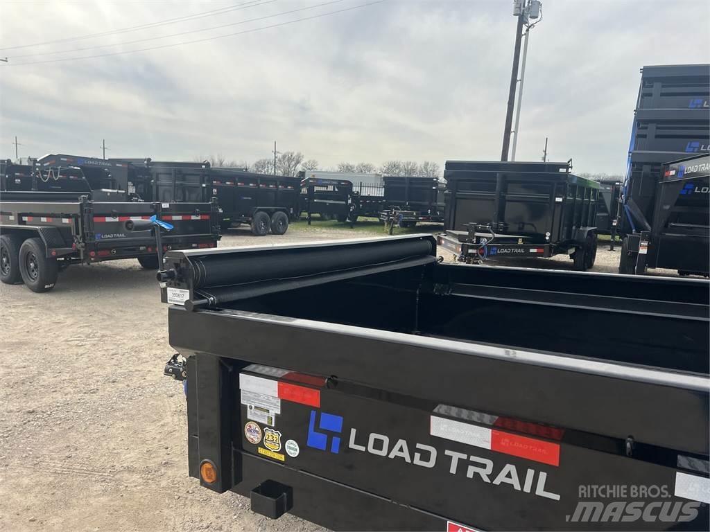Load Trail  自卸拖车