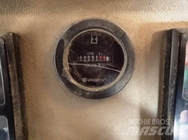 Ahlmann AS 85/90 轮式装载机