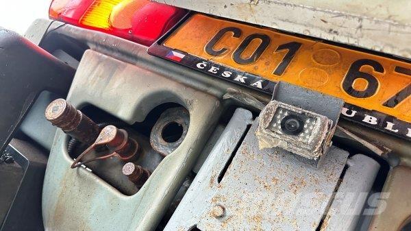 Ausa B 200H 融雪撒布机