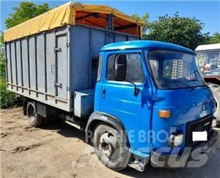 Avia A31.1 N 厢式货车