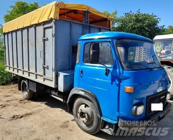 Avia A31.1 N 厢式货车