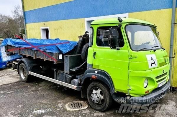 Avia A80 +CTS 工程吊钩车