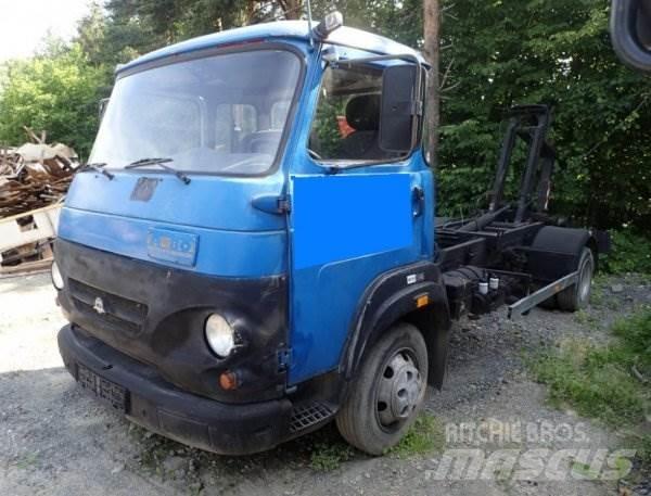 Avia A80 L 工程吊钩车